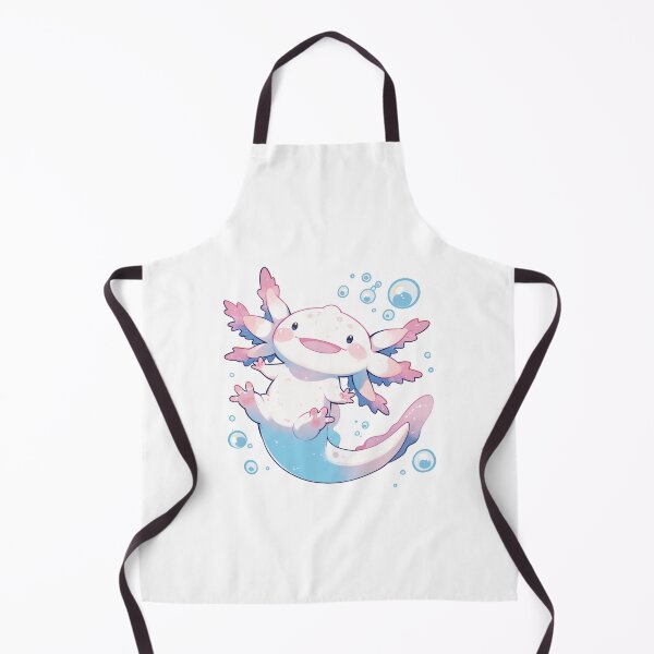 Item preview, Cute happy axolotl designed and sold by SMARTKIT DESIGNAGENCY.