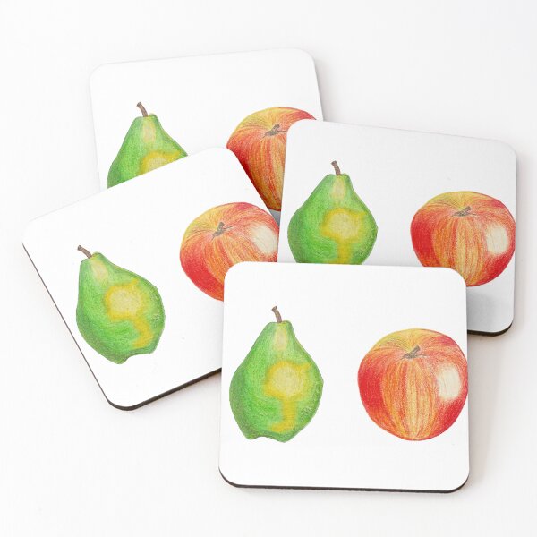 Item preview, Pear, apple, autumn harvest, fruit, kitchen decoration designed and sold by AestheticsTime.
