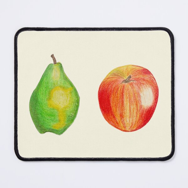 Item preview, Pear, apple, autumn harvest, fruit, kitchen decoration designed and sold by AestheticsTime.