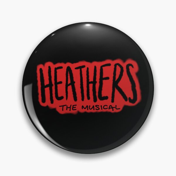 Item preview, Heathers The Musical designed and sold by allegralev.