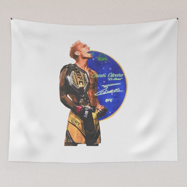 Item preview, Charles Oliveira "Do Bronx" Belted  designed and sold by JeyVel.