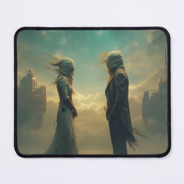 Item preview, Veiled Union Beyond the Aether designed and sold by oanaunciuleanu.