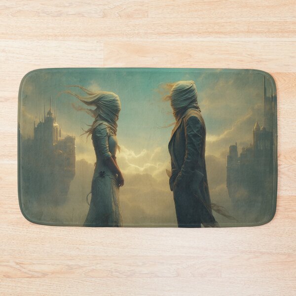 Item preview, Veiled Union Beyond the Aether designed and sold by oanaunciuleanu.