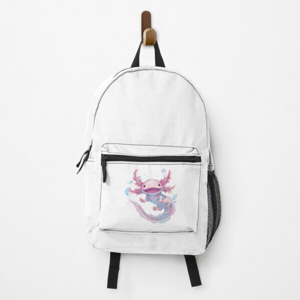 Item preview, Cute happy axolotl designed and sold by SMARTKIT DESIGNAGENCY.