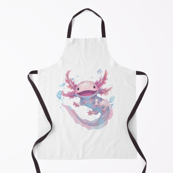 Item preview, Cute happy axolotl designed and sold by SMARTKIT DESIGNAGENCY.