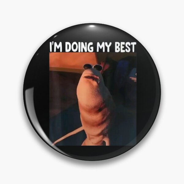 Item preview, Marcus the Worm I'm Doing My Best designed and sold by Jaimeftw.
