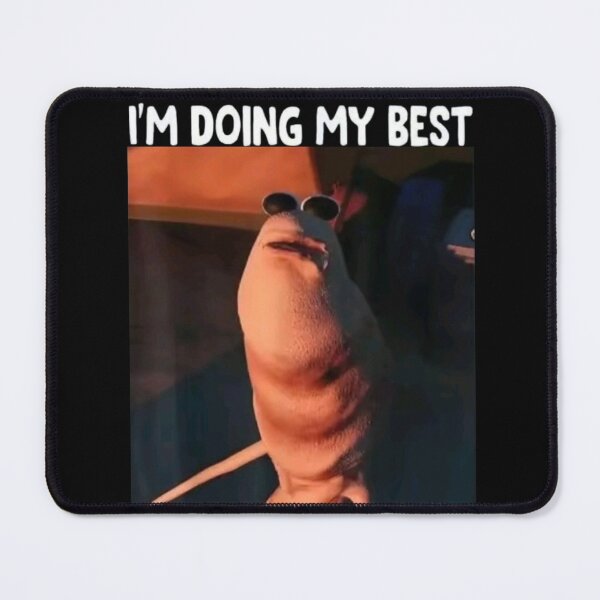 Item preview, Marcus the Worm I'm Doing My Best designed and sold by Jaimeftw.