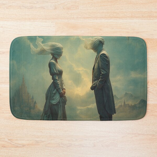 Item preview, Veiled Union Beyond the Aether designed and sold by oanaunciuleanu.