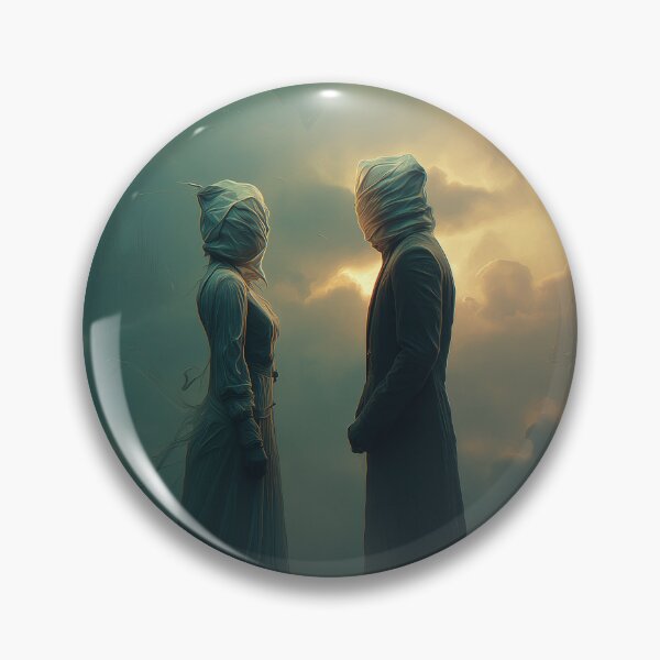 Item preview, Veiled Union Beyond the Aether designed and sold by oanaunciuleanu.