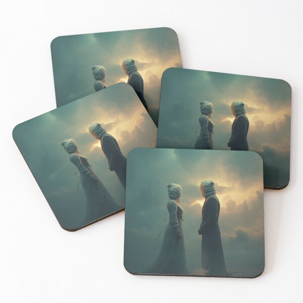 Item preview, Veiled Union Beyond the Aether designed and sold by oanaunciuleanu.