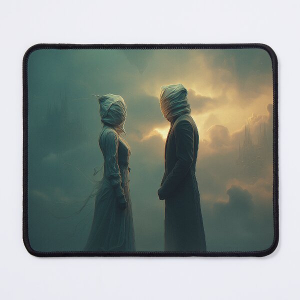 Item preview, Veiled Union Beyond the Aether designed and sold by oanaunciuleanu.