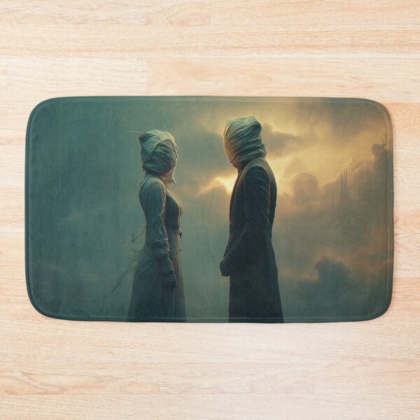 Item preview, Veiled Union Beyond the Aether designed and sold by oanaunciuleanu.