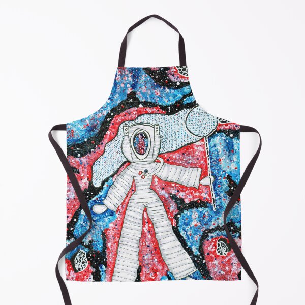 Item preview, What Astronauts Actually Do designed and sold by Rohvanah The Drawn Doll.