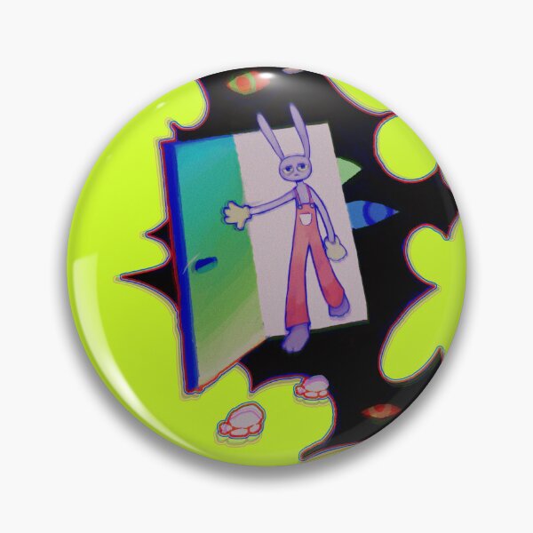 Item preview, Jax entering a room- abstraction designed and sold by M4riMon.