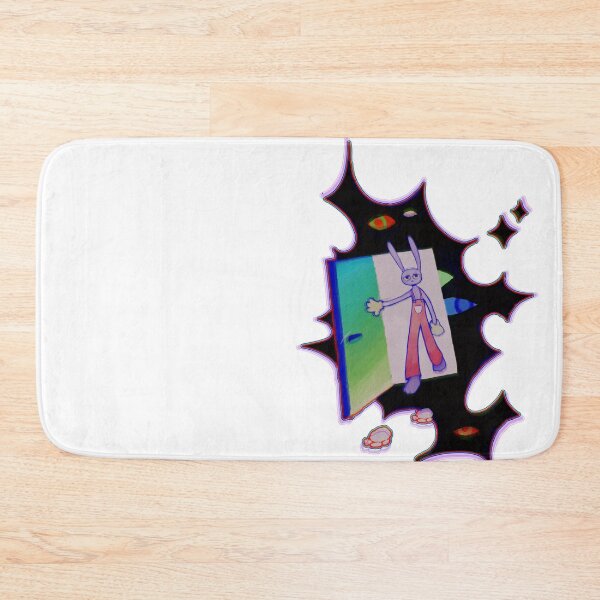 Item preview, Jax entering a room- abstraction designed and sold by M4riMon.