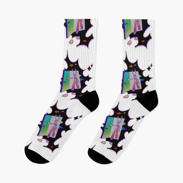 Item preview, Jax entering a room- abstraction designed and sold by M4riMon.