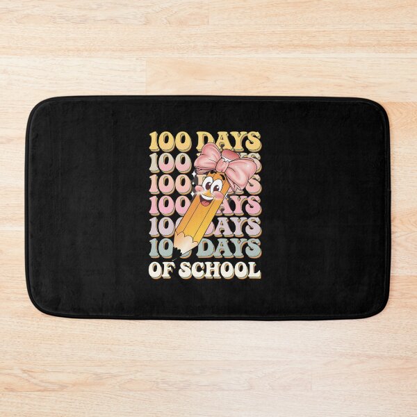 Item preview, 100 Days of School Coquette Bow Fun Student Look designed and sold by LKappa3Faber.