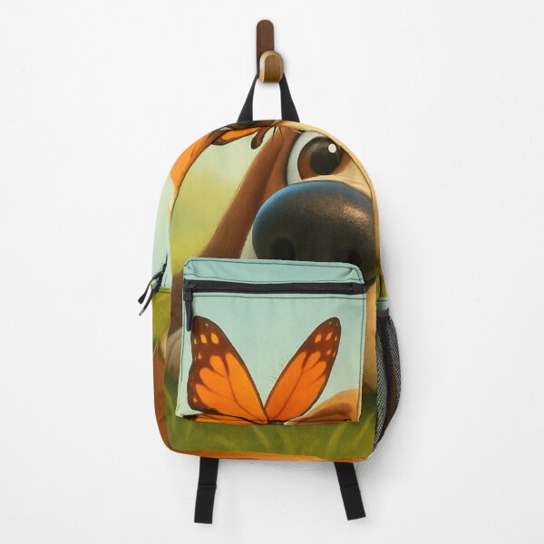 Item preview, Cute Basset Hound Puppy with Butterfly – Adorable Dog designed and sold by Darlin8888.