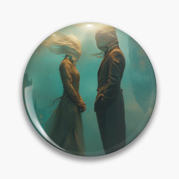 Item preview, Veiled Union Beyond the Aether designed and sold by oanaunciuleanu.