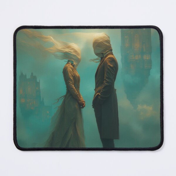 Item preview, Veiled Union Beyond the Aether designed and sold by oanaunciuleanu.