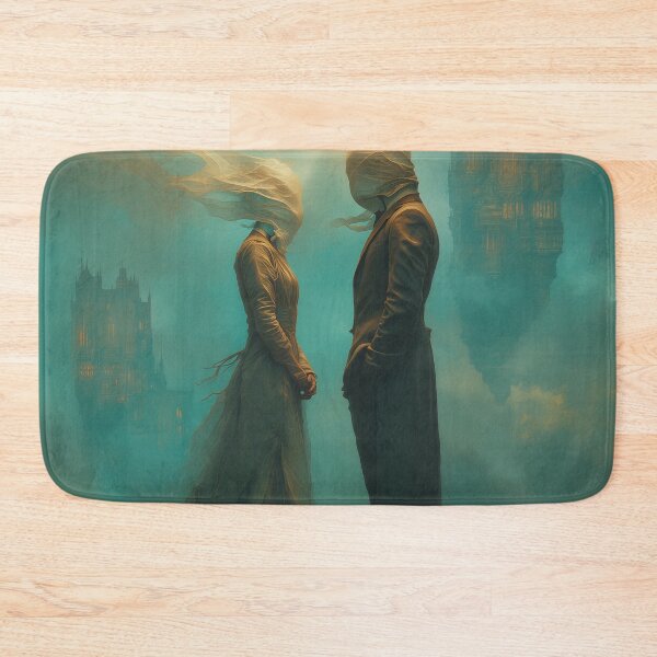 Item preview, Veiled Union Beyond the Aether designed and sold by oanaunciuleanu.