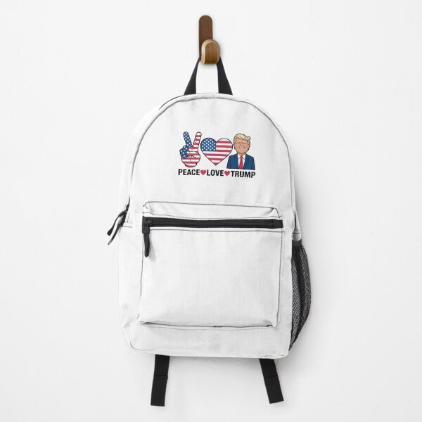 Item preview, Womens Peace love Donald trump cute America vote election 2020 designed and sold by GamtosMintys.