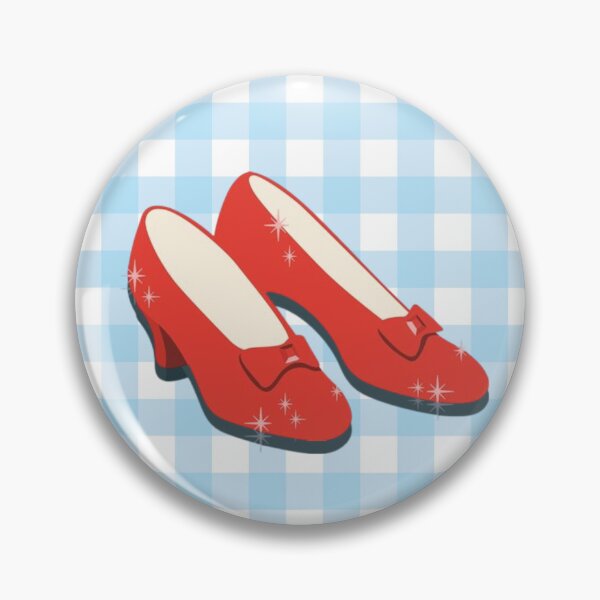 Item preview, Red Heels on Gingham Background designed and sold by peachkeen88.