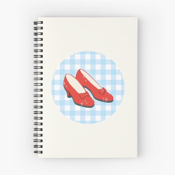 Item preview, Red Heels on Gingham Background designed and sold by peachkeen88.