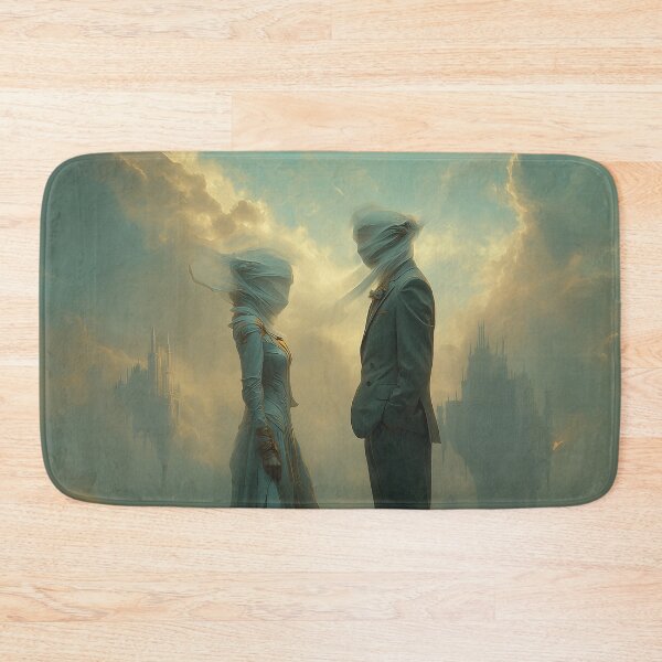 Item preview, Veiled Union Beyond the Aether designed and sold by oanaunciuleanu.
