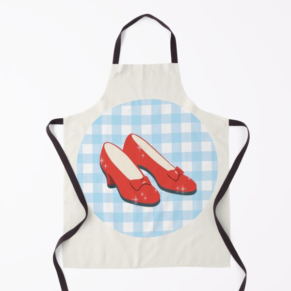 Item preview, Red Heels on Gingham Background designed and sold by peachkeen88.