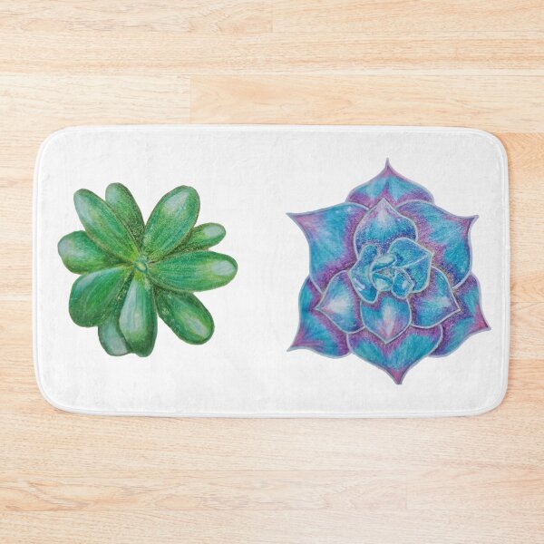 Item preview, plant, botany, hand-drawn succulent, leaves designed and sold by AestheticsTime.