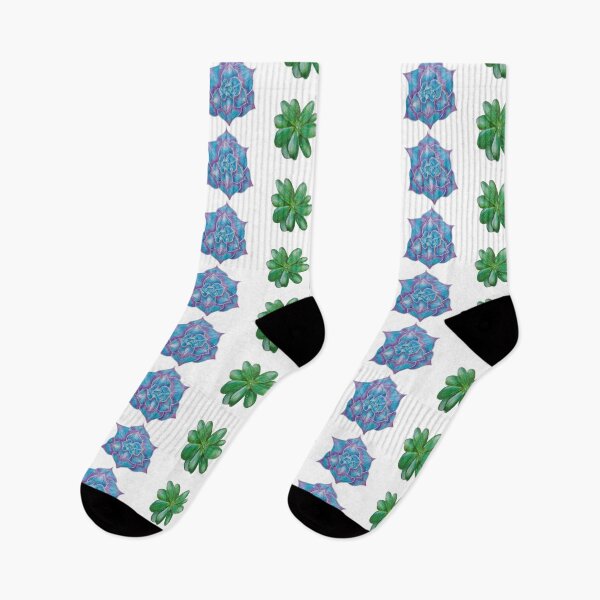 Item preview, plant, botany, hand-drawn succulent, leaves designed and sold by AestheticsTime.