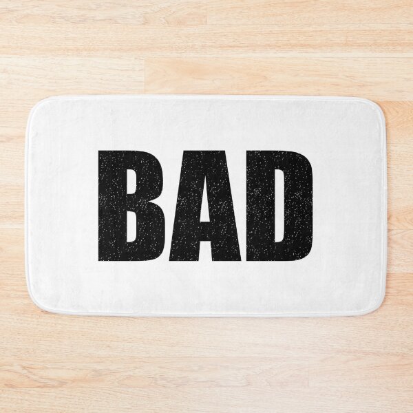 Item preview, BAD designed and sold by designing01Ar3.