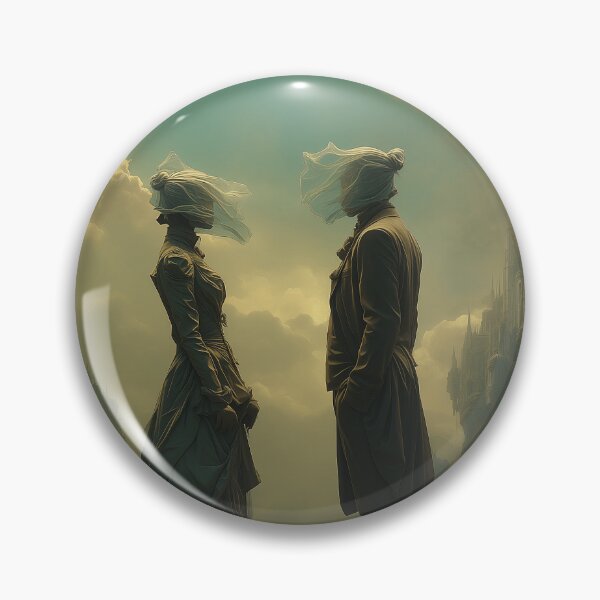 Item preview, Veiled Union Beyond the Aether designed and sold by oanaunciuleanu.