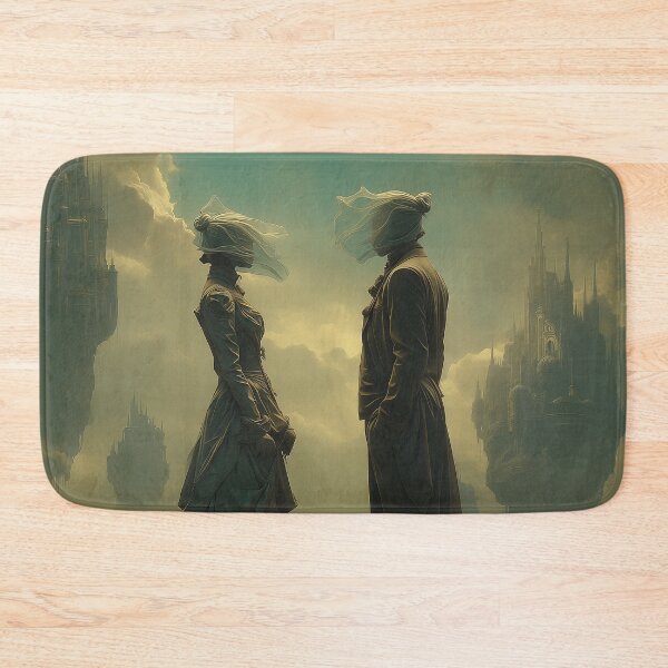 Item preview, Veiled Union Beyond the Aether designed and sold by oanaunciuleanu.