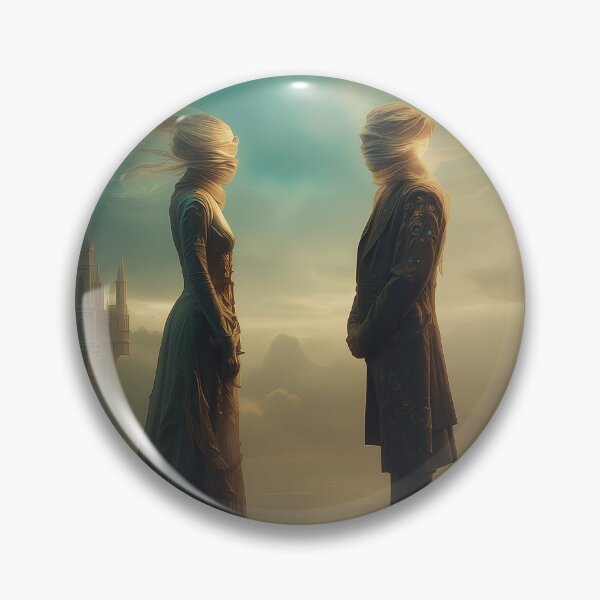 Item preview, Veiled Union Beyond the Aether designed and sold by oanaunciuleanu.