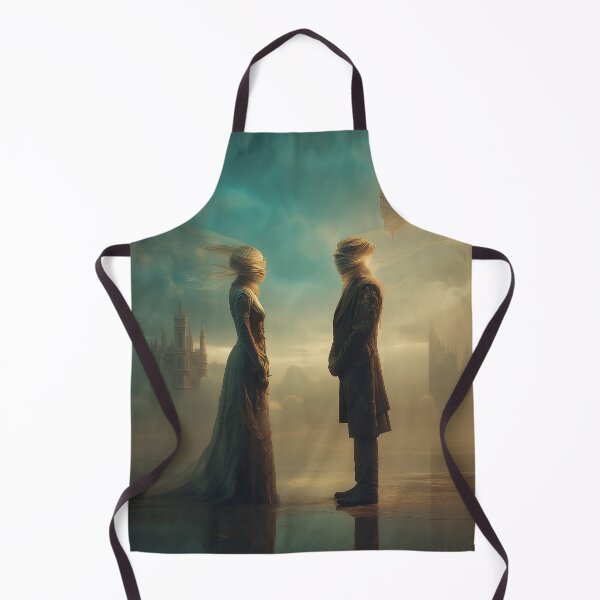 Item preview, Veiled Union Beyond the Aether designed and sold by oanaunciuleanu.