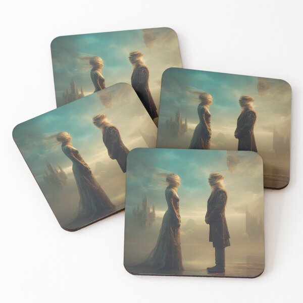 Item preview, Veiled Union Beyond the Aether designed and sold by oanaunciuleanu.