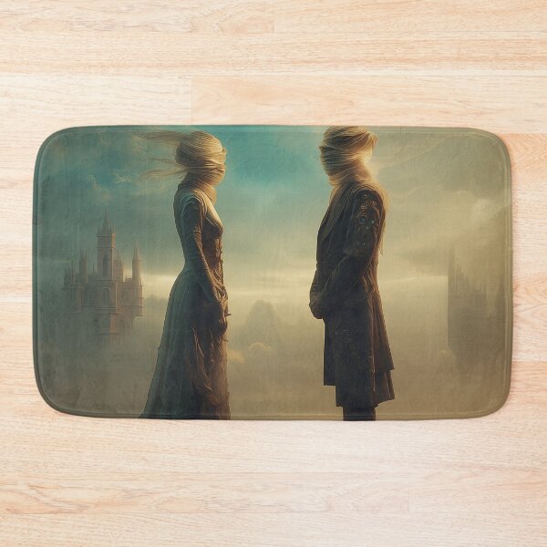 Item preview, Veiled Union Beyond the Aether designed and sold by oanaunciuleanu.