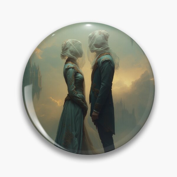 Item preview, Veiled Union Beyond the Aether designed and sold by oanaunciuleanu.