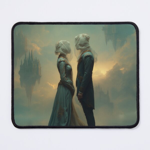 Item preview, Veiled Union Beyond the Aether designed and sold by oanaunciuleanu.