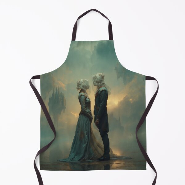 Item preview, Veiled Union Beyond the Aether designed and sold by oanaunciuleanu.
