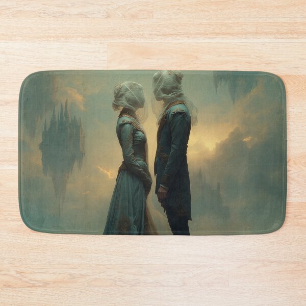 Item preview, Veiled Union Beyond the Aether designed and sold by oanaunciuleanu.