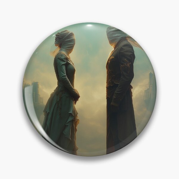 Item preview, Veiled Union Beyond the Aether designed and sold by oanaunciuleanu.