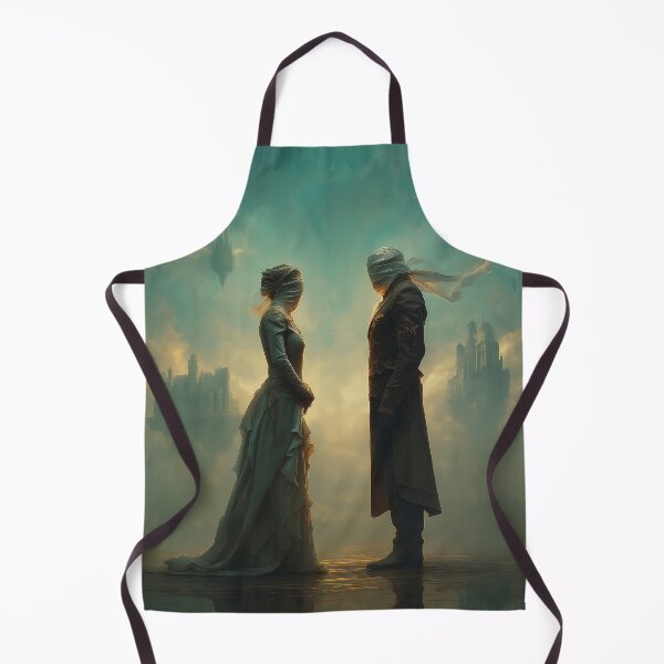 Item preview, Veiled Union Beyond the Aether designed and sold by oanaunciuleanu.