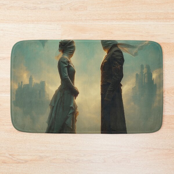 Item preview, Veiled Union Beyond the Aether designed and sold by oanaunciuleanu.