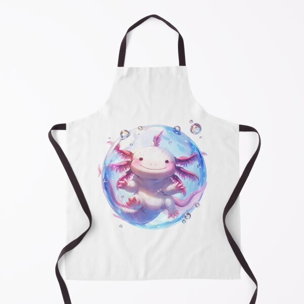 Item preview, Cute happy axolotl designed and sold by SMARTKIT DESIGNAGENCY.