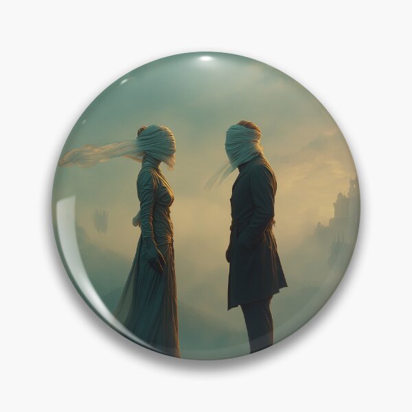 Item preview, Veiled Union Beyond the Aether designed and sold by oanaunciuleanu.