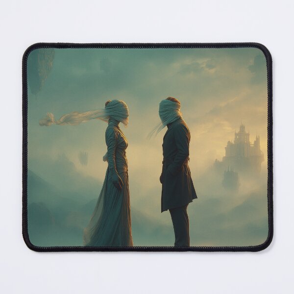 Item preview, Veiled Union Beyond the Aether designed and sold by oanaunciuleanu.