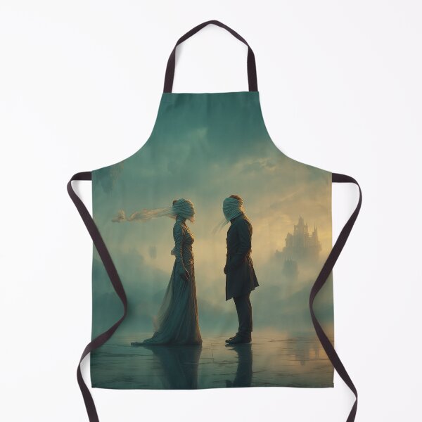 Item preview, Veiled Union Beyond the Aether designed and sold by oanaunciuleanu.